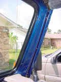 install windshield clips